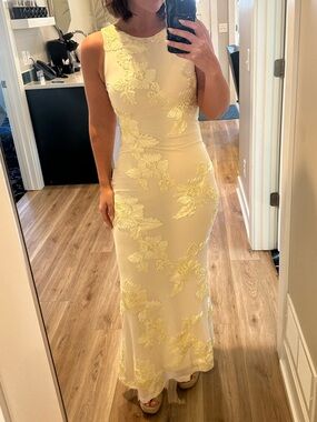 Hello Molly | Dresses | Hello Molly Golden Thoughts Satin Maxi Dress Worn Once Bought For 75 | Poshmark Hello Molly | Dresses | Hello Molly Golden Thoughts Satin Maxi Dress Worn Once Bought For 75 | Poshmark